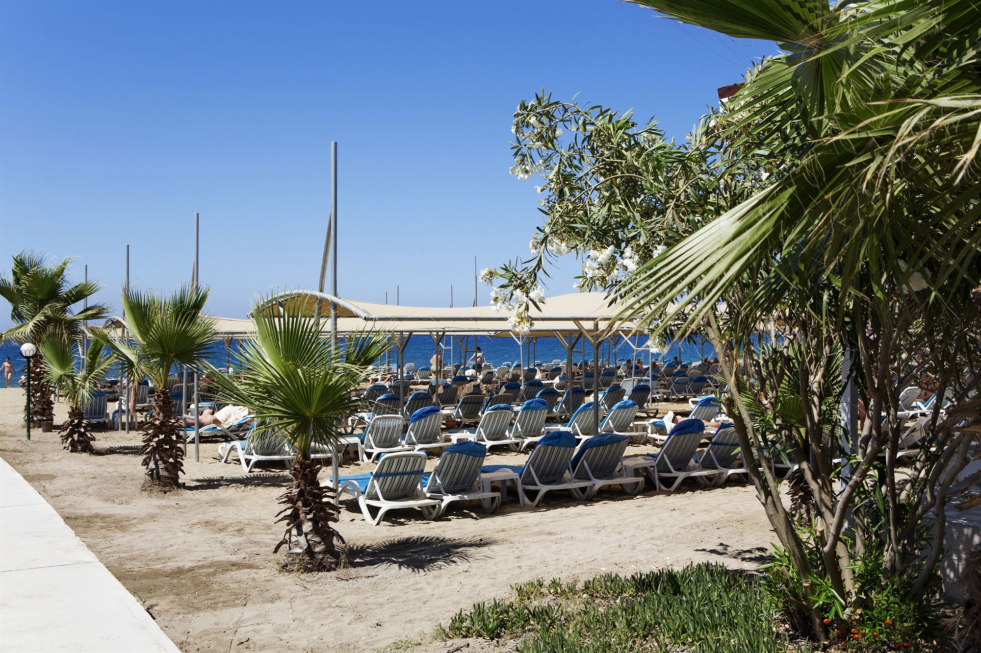 Larissa Holiday Beach Club - All Inclusive