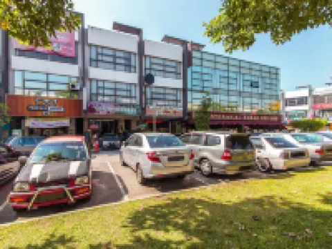 De Elements Business Hotel Kuala Lumpur Hotel berhampiran MIMOS Berhad