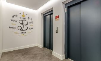 LSA Liberdade by Numa