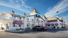 Magnuson Grand Pioneer Inn and Suites