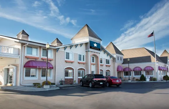 馬格努森大先鋒賓館