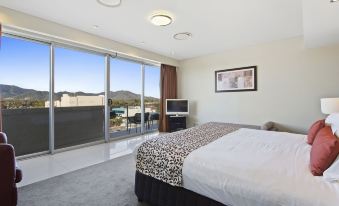 CBD Executive Apartments