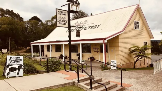 Bodalla Dairy Shed Guest Rooms