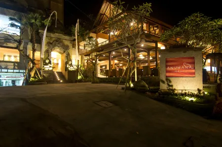 Anumana Ubud Hotel