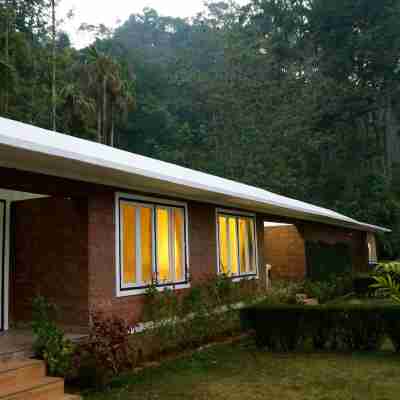 Falling Waters Munnar Hotel Exterior