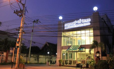 Kanchanaburi City Hotel - Housity