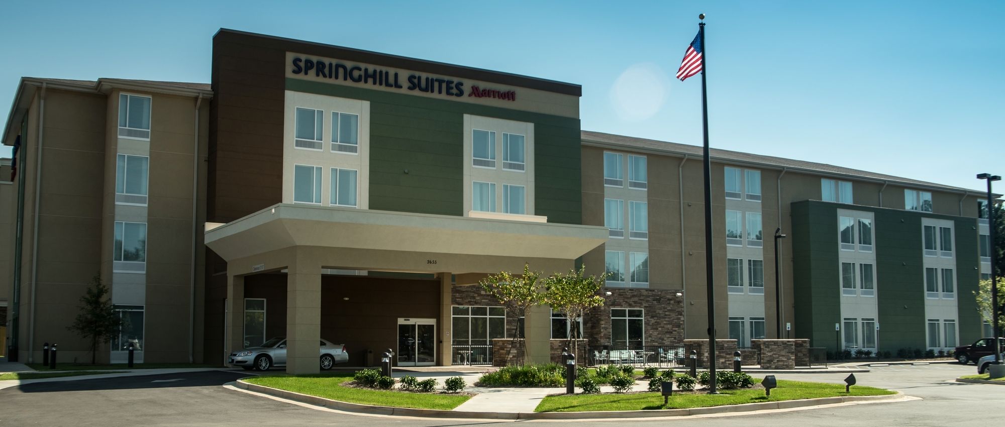 SpringHill Suites by Marriott Mobile West