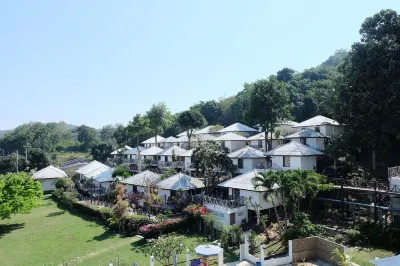 Samed Cliff Resort Hotels in Koh Samet