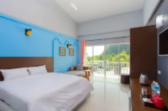 Arawan Beach Resort Krabi