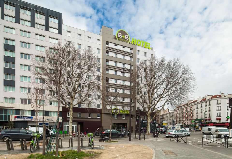 B&B HOTEL Paris Porte de la Villette-Aubervilliers Updated 2023 Room  Price-Reviews & Deals | Trip.com