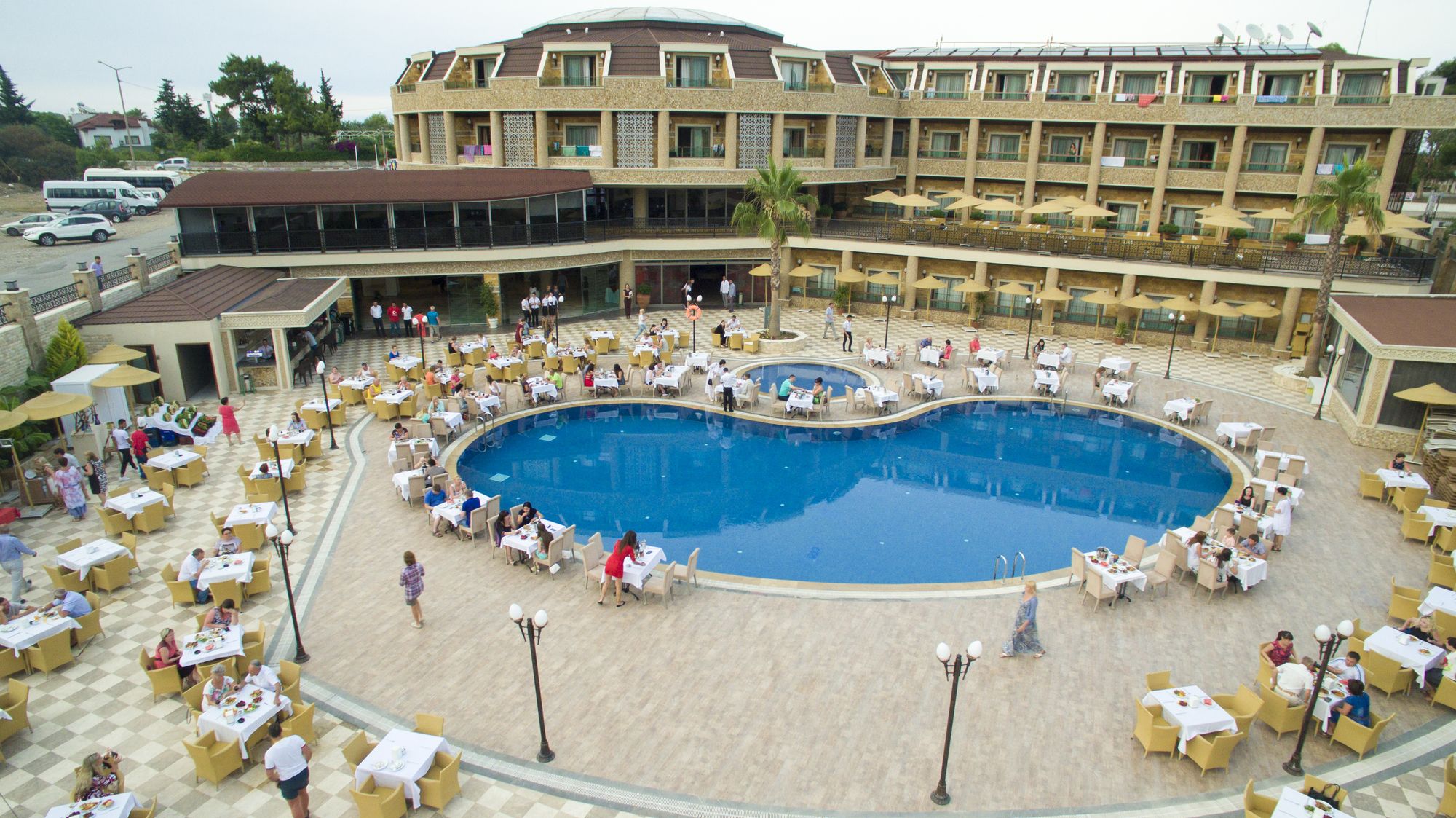 Elamir Resort Hotel