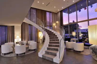 Kenzi Sidi Maarouf Hoteles en Ain Chock Hay Hassani