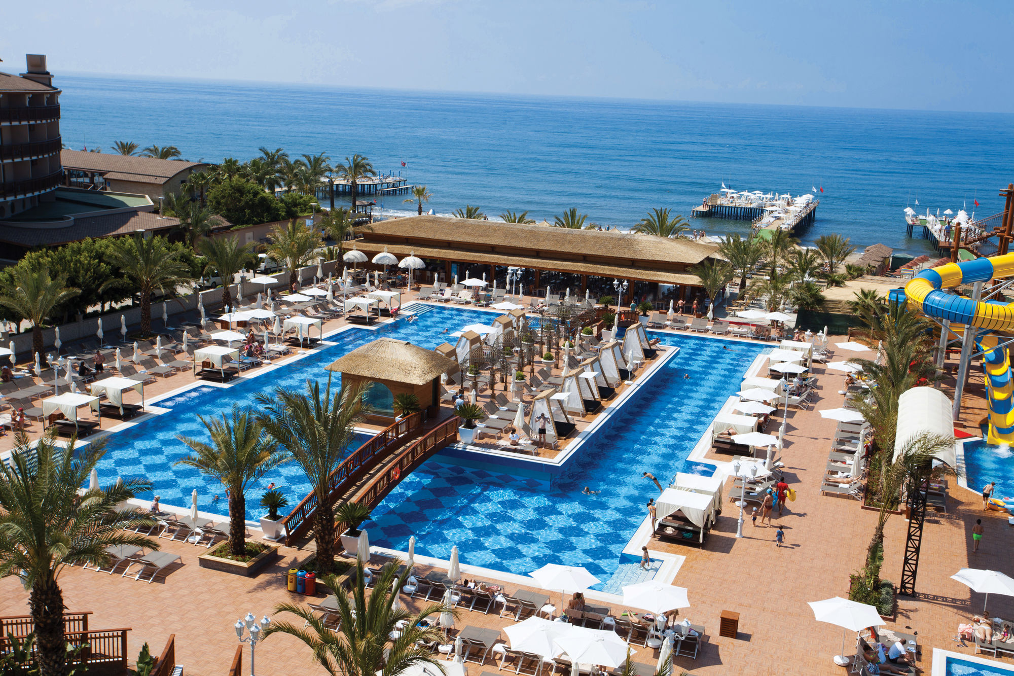 Quattro Beach Spa & Resort - All Inclusive