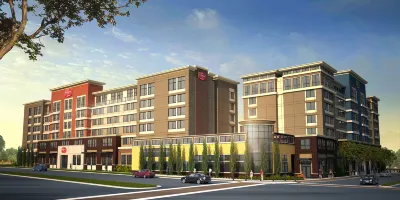 Residence Inn Calgary South Hotels near Fish Creek park Ice Caves
