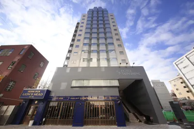 Hotel Sunshine Utsunomiya Các khách sạn ở 