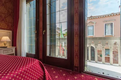 Ca' Messner 5 Leoni Hotel a Venezia