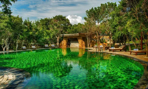 Uga Chena Huts - Yala - All Inclusive