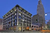 Hampton Inn Kansas City/Downtown/Financial District Hotel di Kota Kansas