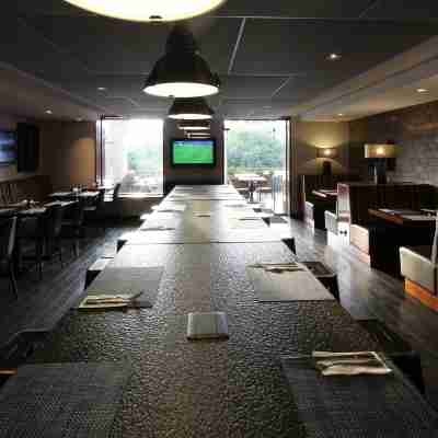 Casa Andina Select Arequipa Plaza Dining/Meeting Rooms