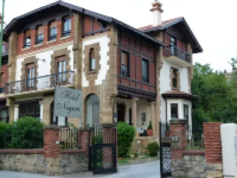 Hotel Neguri Hotels in Getxo
