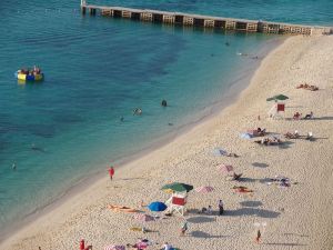 Sea Horse Beach Studio at Montego Bay Club Resort