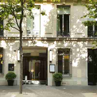 Le Narcisse Blanc Hôtel & Spa Hotel Exterior
