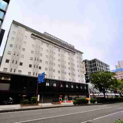 富山御宿野乃天然温泉酒店 Hotel Exterior