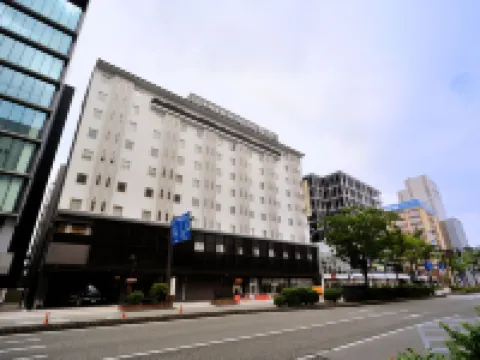 Onyado Nono Toyama Natural Hot Spring Hoteles en Toyama