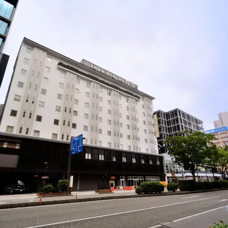 Onyado Nono Toyama Natural Hot Spring