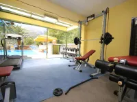 Cleopatra Beach - salle de sport