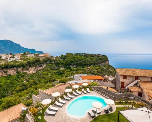 Palazzo Pascal Hotel a Scala