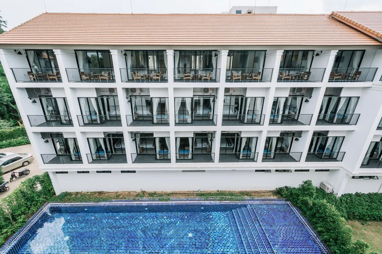 รูปภาพของโรงแรมฟอร์จูน ริเวอร์วิว เชียงของ เชียงราย