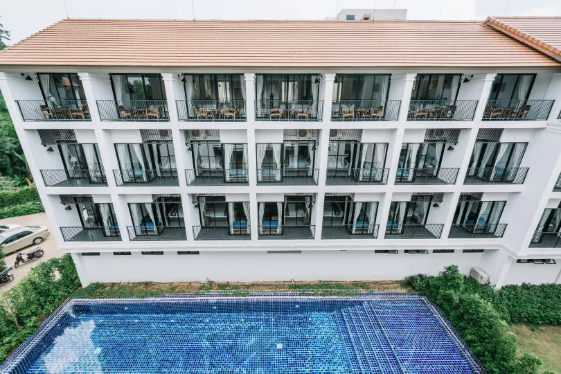 Fortune Riverview Hotel Chiang Khong