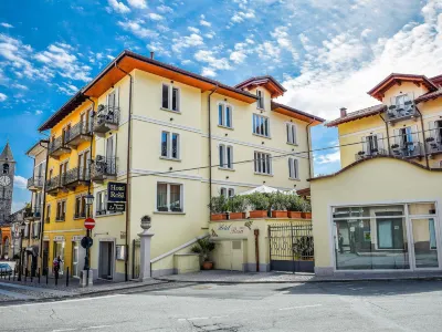 Hotel Rosa Hotel a Baveno