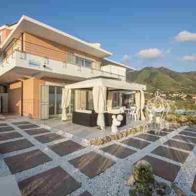 Villa Armonia Hotel Exterior