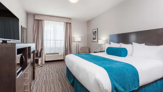 Best Western Plus Airdrie Hotel