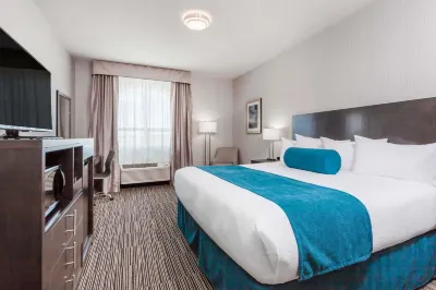 Best Western Plus Airdrie Hotel