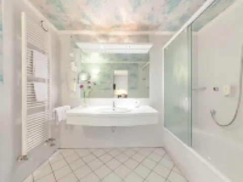 การ์เนอร์ โฮเทล โพสต์ แอชาฟเฟนบวร์ก บาย ไอเอชจี โรงแรมในAschaffenburg