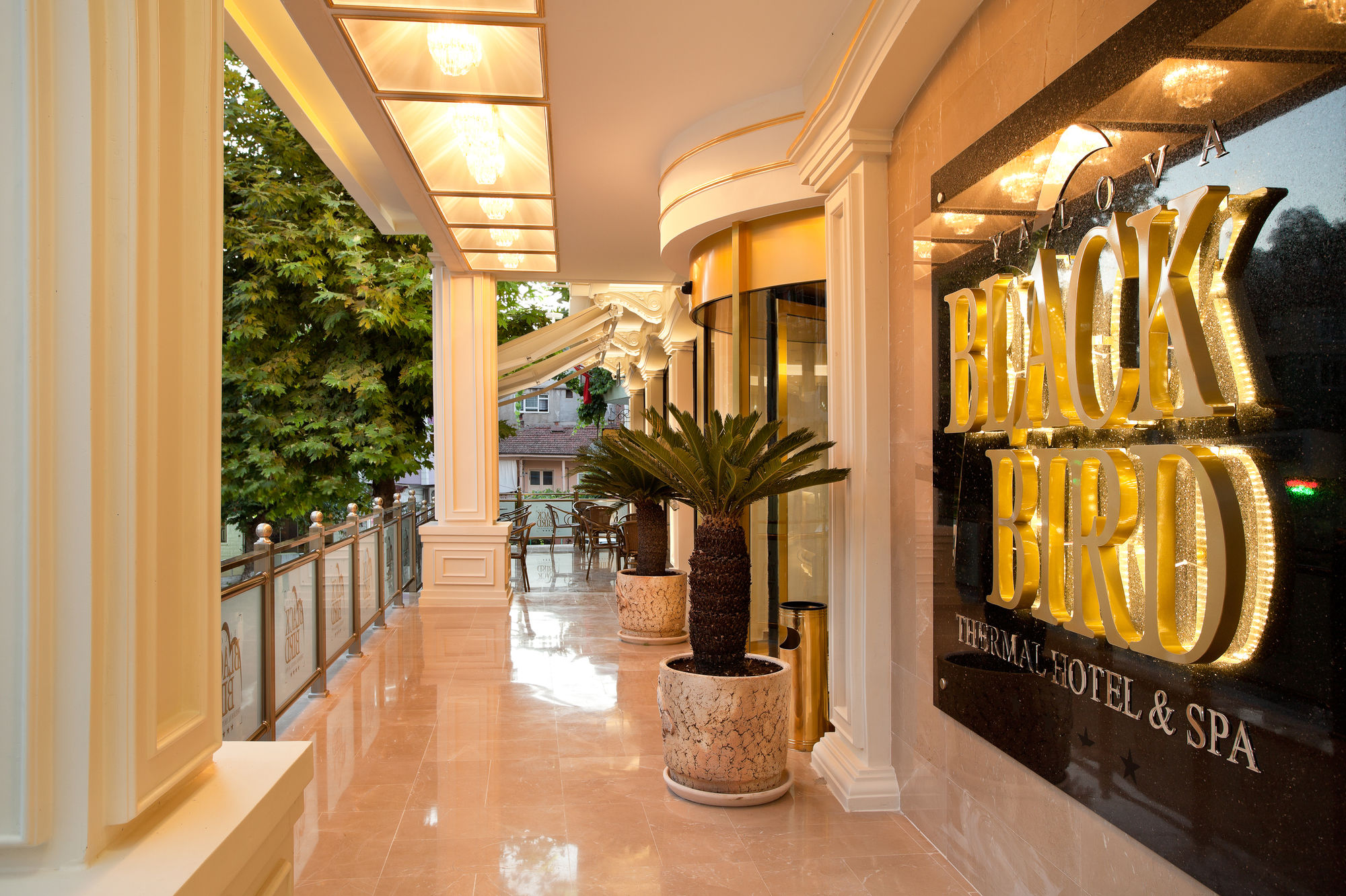 Black Bird Thermal Hotel & Spa