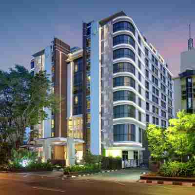 Swiss-Belboutique Yogyakarta Hotel Exterior