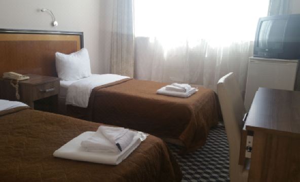 Hotel Ergen - Housity