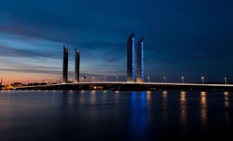 Teneo Apparthotel Bordeaux Maritime