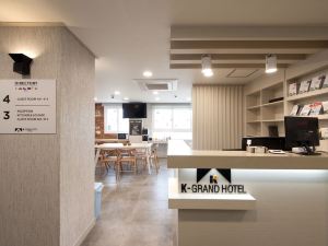 K-Grand Hotel Seoul