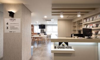 K-Grand Hotel Seoul