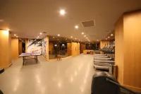科尼亞溫德姆華美達廣場飯店 - 健身房