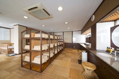 スパ・大浴場 淡路島観光ホテルの写真