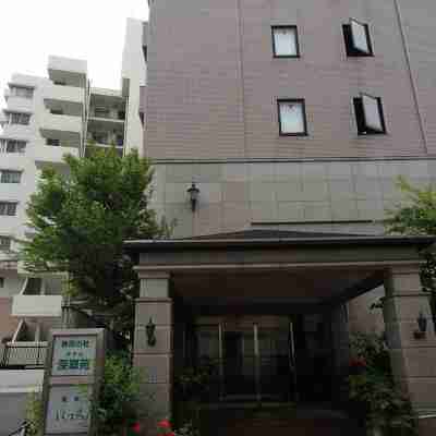 Hotel Shinsuien Hotel Exterior