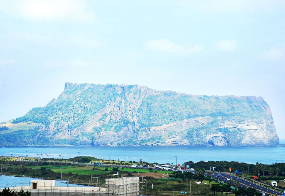 더 베스트 제주 성산