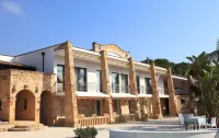 鄉村 Spa 伊甸度假村 - 露台