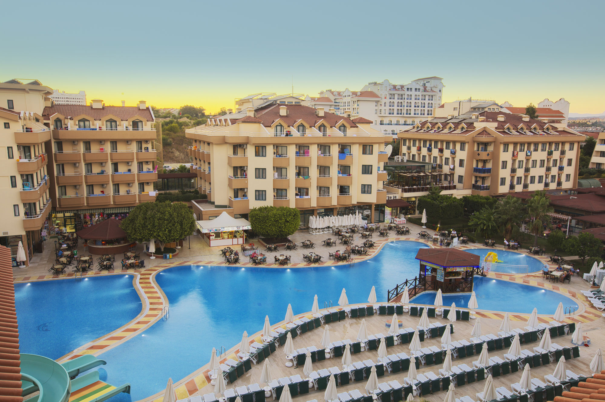 Grand Seker Hotel - All Inclusive